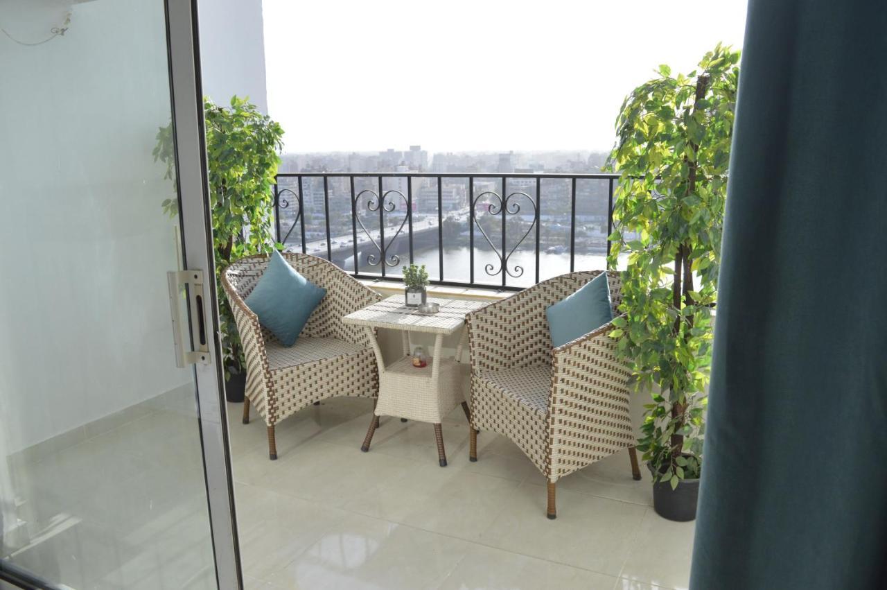 Nile View Inn Kairo Eksteriør billede