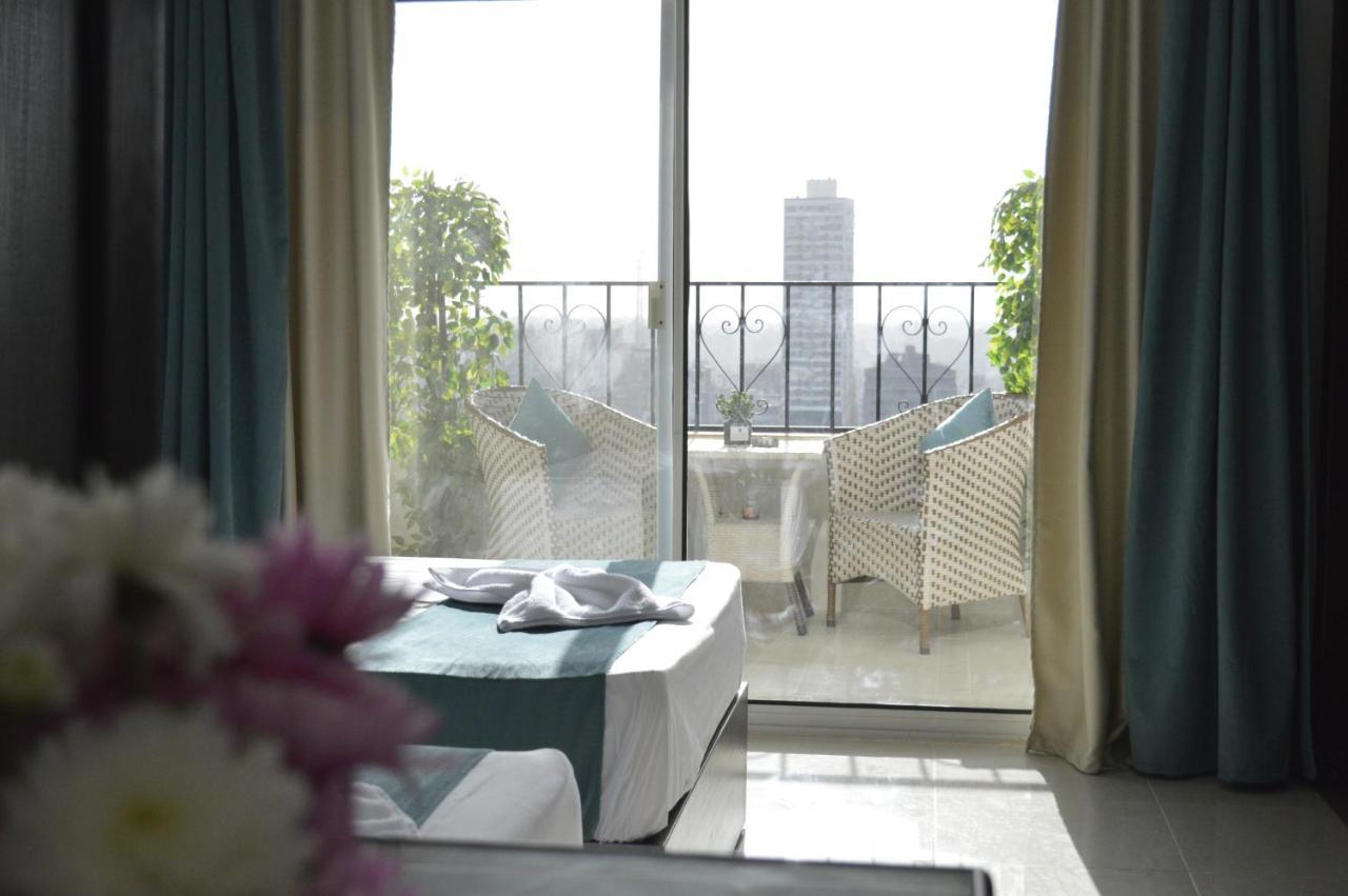Nile View Inn Kairo Eksteriør billede