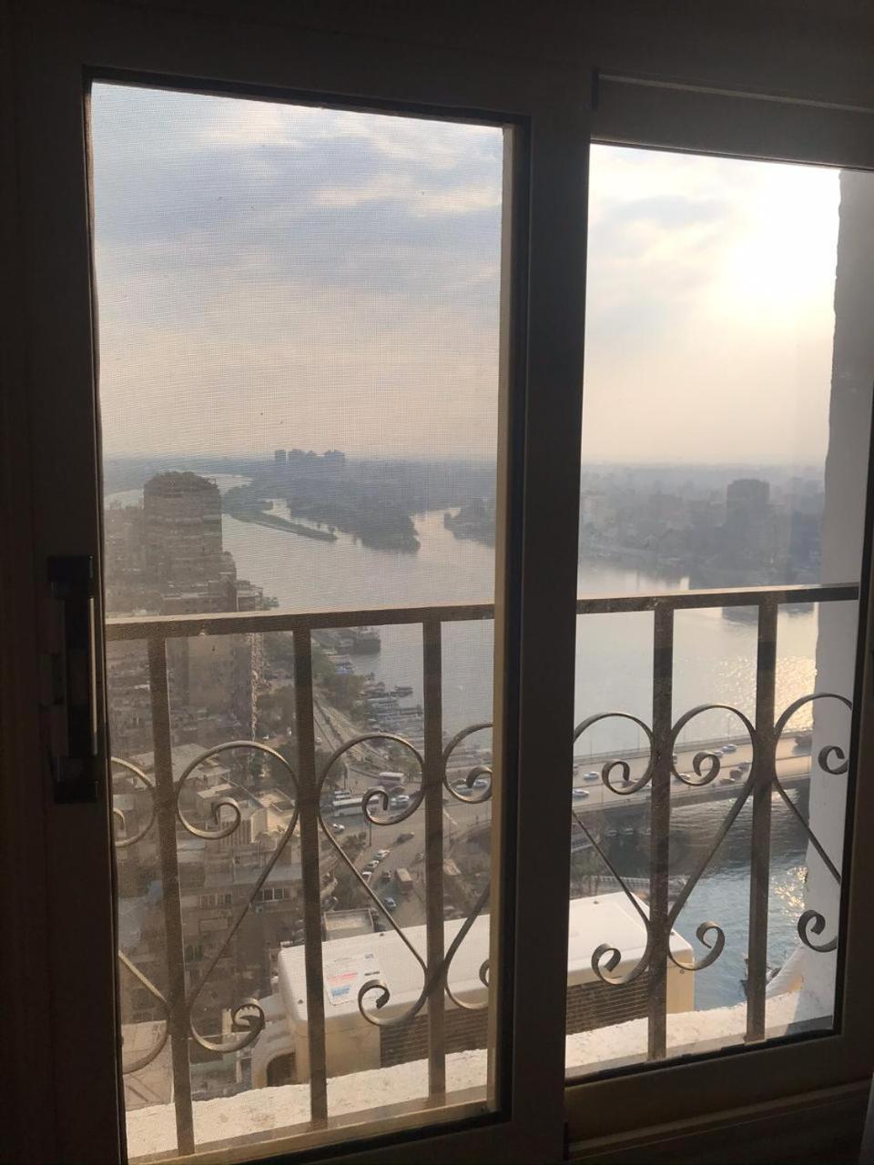 Nile View Inn Kairo Værelse billede