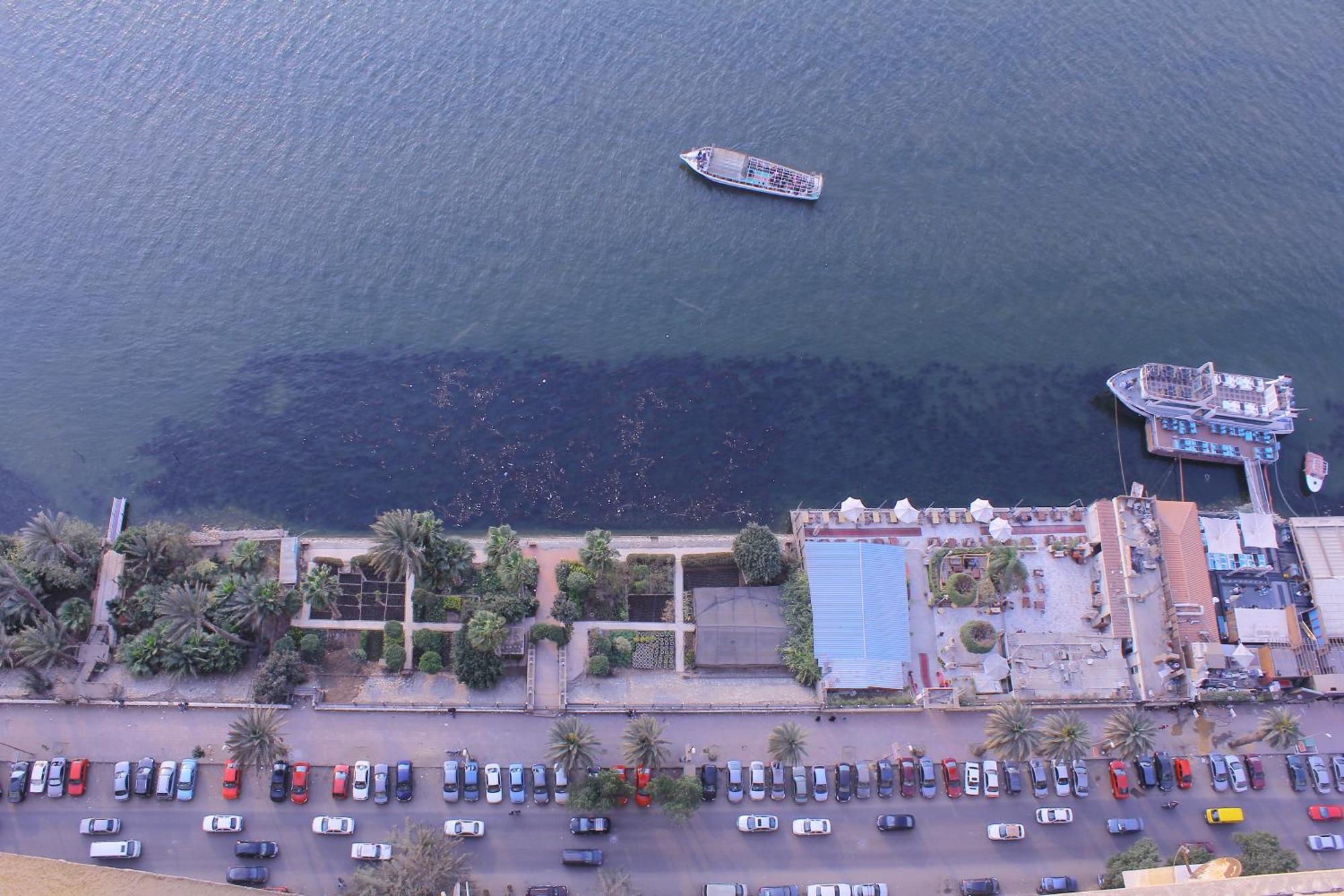 Nile View Inn Kairo Værelse billede